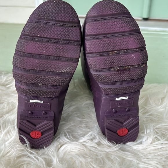 Hunter Original Matte Tall Boots - Picture 6 of 10